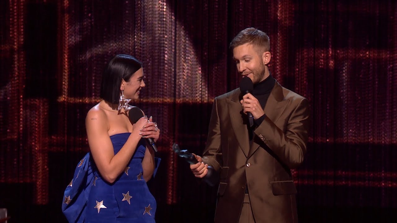 Calvin Harris, The 1975 win big at the 2019 Brit Awards
