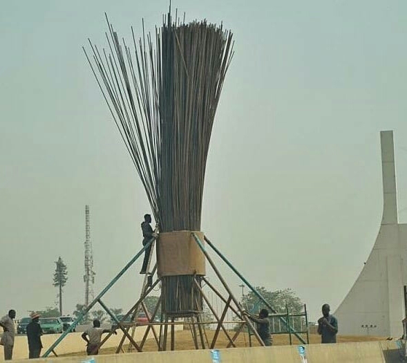 Why we approved ‘giant broom’ at city gate – FCTA
