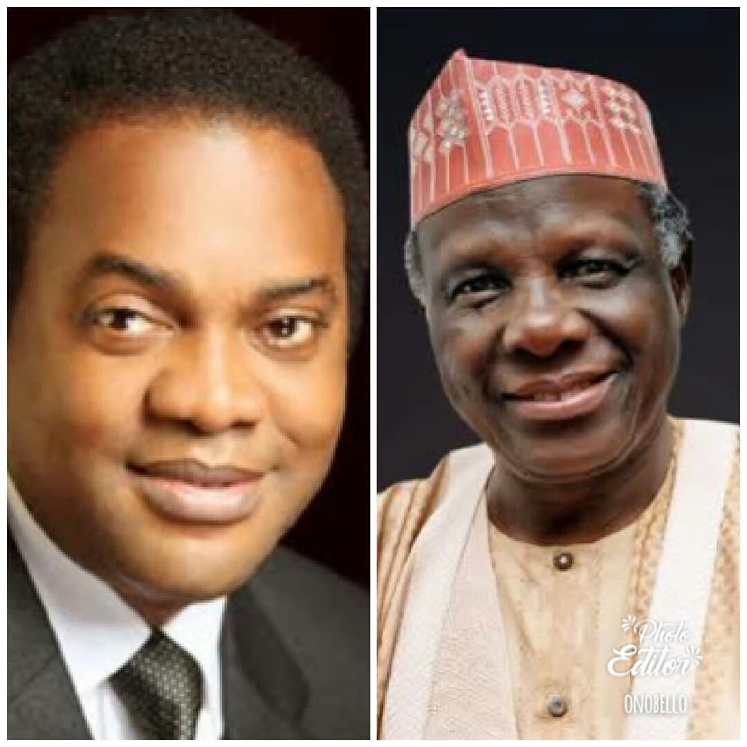 SDP expels Jerry Gana, suspends Donald Duke