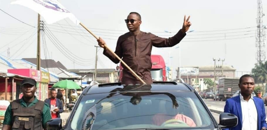 Omoyele Sowore concedes defeat, thanks supporters 