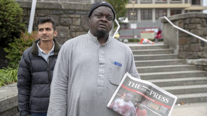 Meet Lateef Alabi, one of the survivors of New Zealand mosque attack