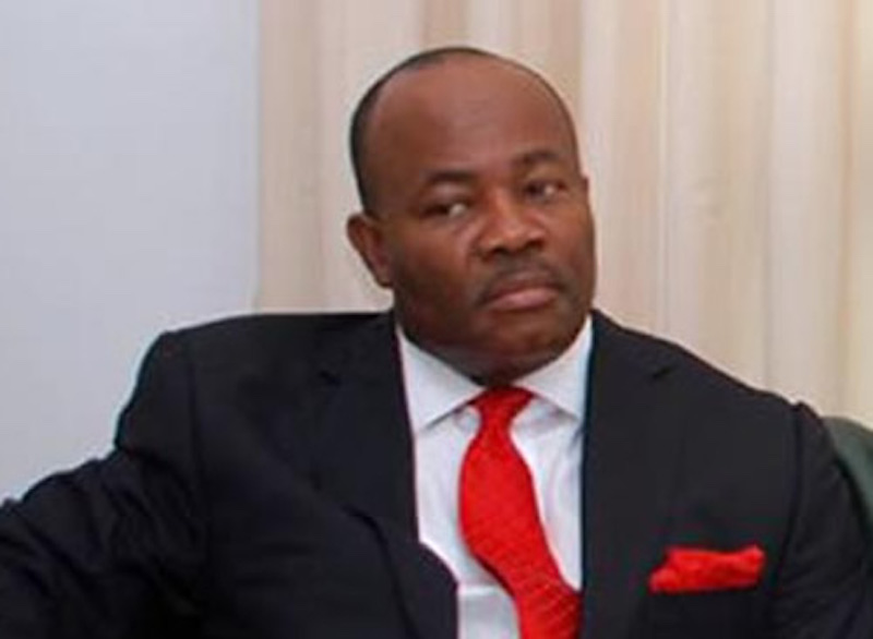 Akpabio names Ibori, Uduaghan, Kalu beneficiaries of NDDC contracts