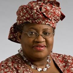 Forbes names Okonjo-Iweala Africa Africa person of the year