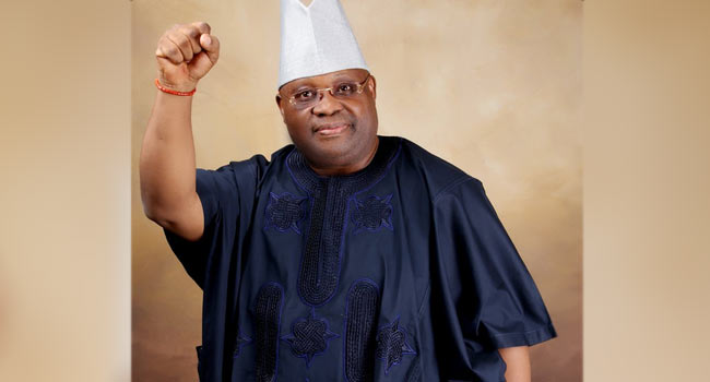 Supreme Court affirms Adeleke as duly elected governor of Osun State