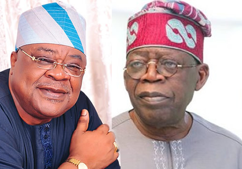 Ex governor Alao-Akala rejoins APC after meeting Tinubu