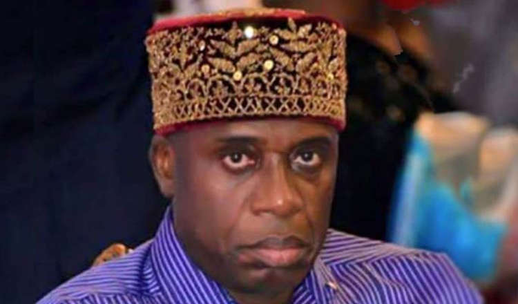 Amaechi explains sovereignty clause in $500m Chinese loan