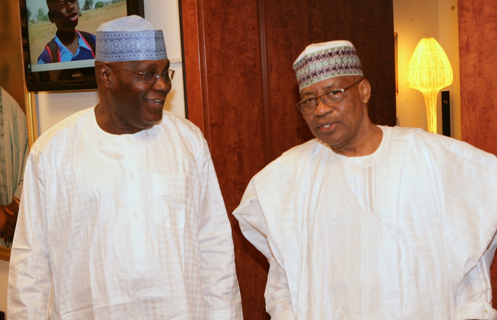 IBB lauds Atiku’s doggedness in presidential election