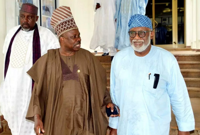 APC explains why it suspended Okorocha, Amosun, Osita and Usani