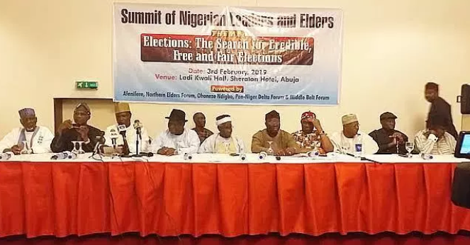 Criticism from Ohaneze Ndi Igbo, Northern Elders Forum trails Buhari’s victory