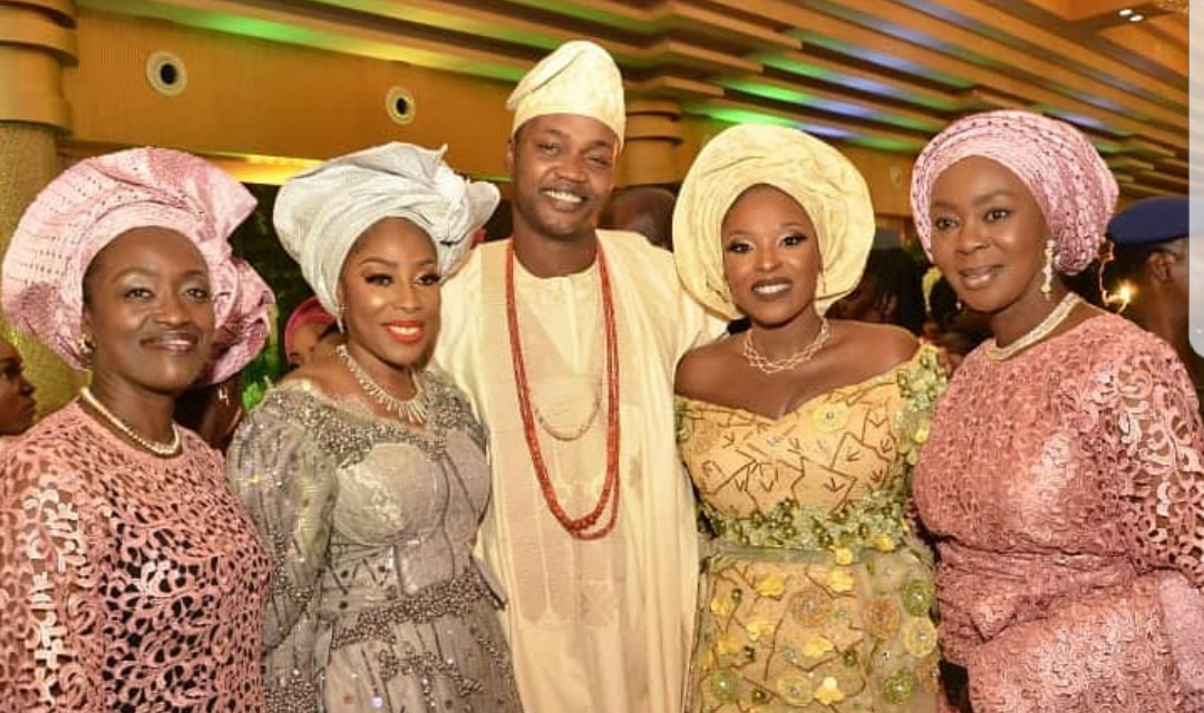 Mo Abudu serenades high society for daughter’s traditional wedding + all the wedding pics