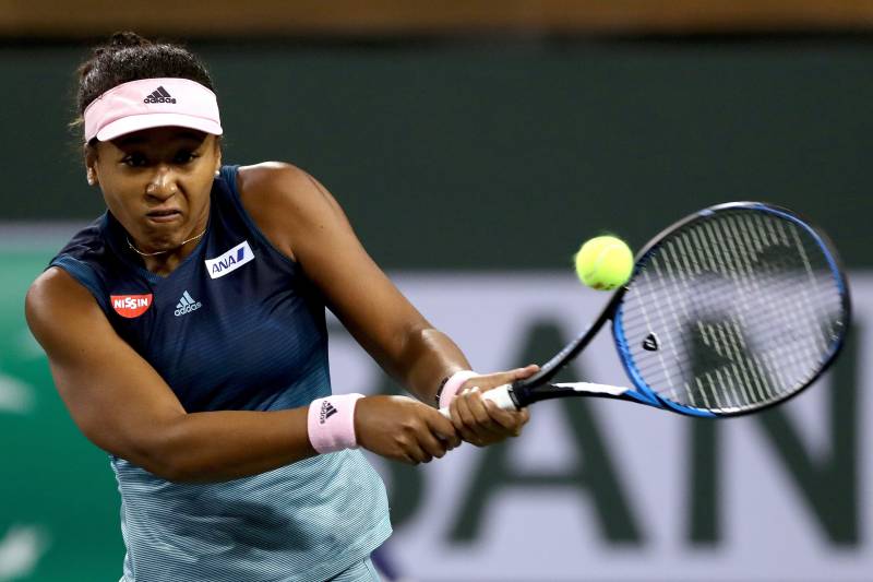 Coach sues Naomi Osaka, says she owes him 20% of earnings