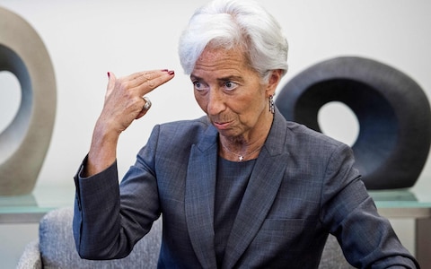 Nigeria should remove fuel subsidy – Lagarde advises Nigeria