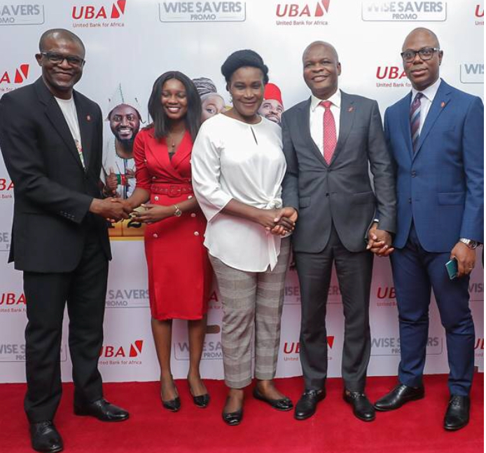 UBA rewards customers with N30m in wise savers promo