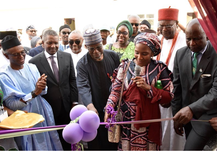 Aliko Dangote donates student’s hostel worth N1.2bn to ABU