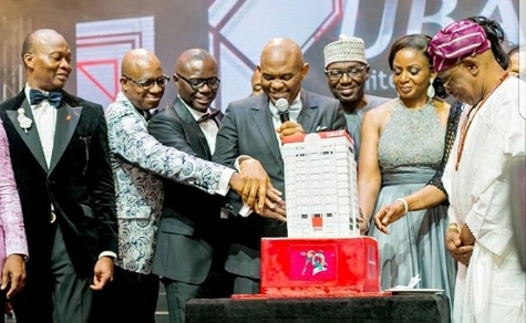 UBA celebrates 70th anniversary, CEO awards