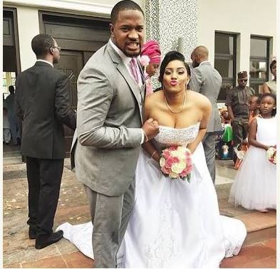 Nollywood actor, Mofe Duncan’s marriage of 3 years crashes