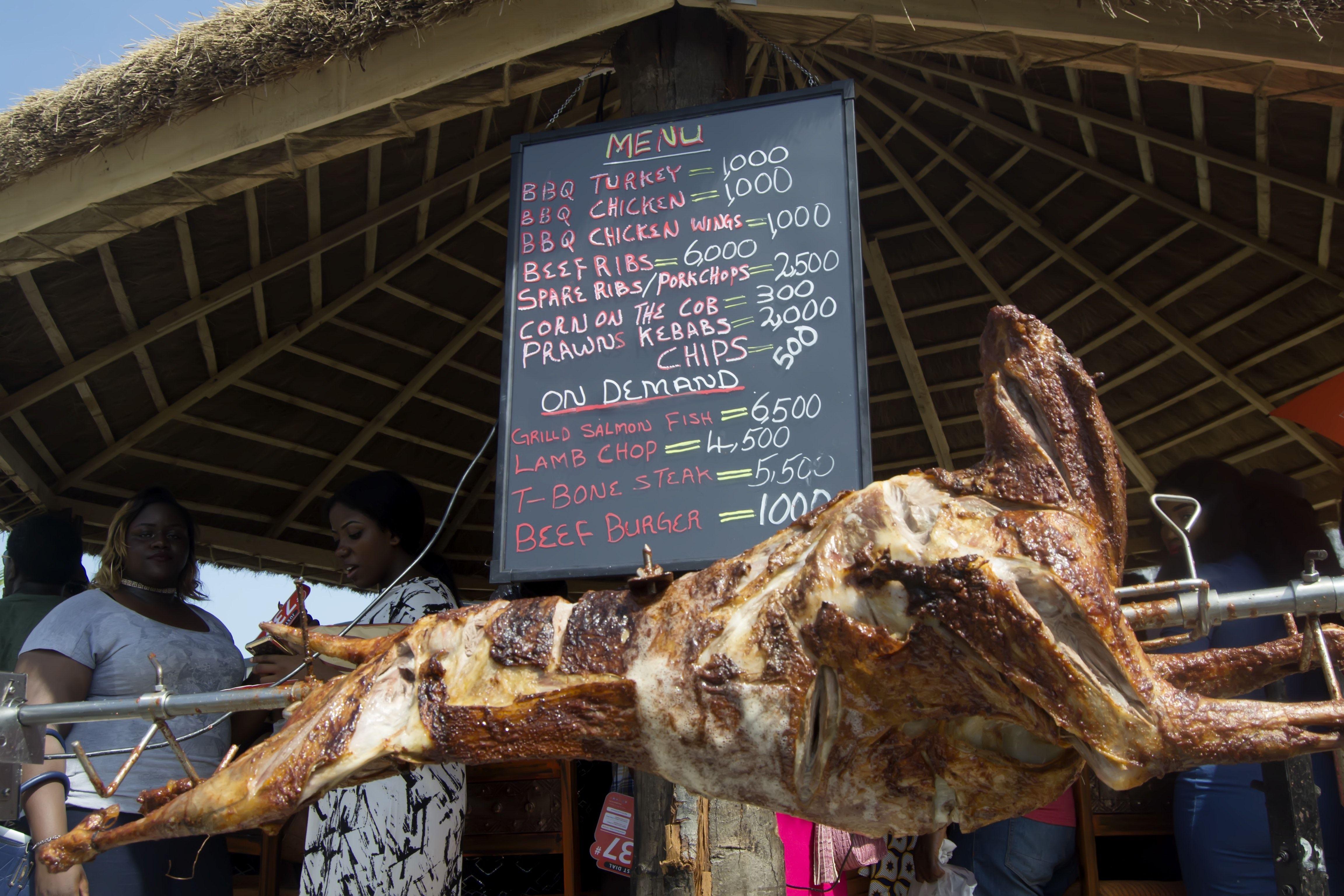 GT Bank thrills Nigerians with global chefs at Food and Drink Festival