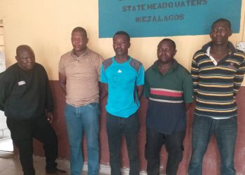 Inspector Dania Ojo declared wanted as police arrest five officers for killing girl, injuring man