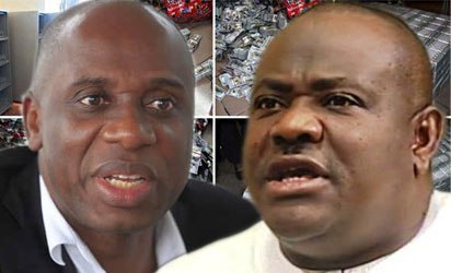 Join hands with me to develop the state – Wike reaches out to Amaechi