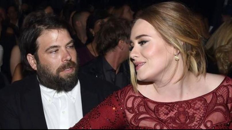 Adele and husband separate; These were the tell tale signs