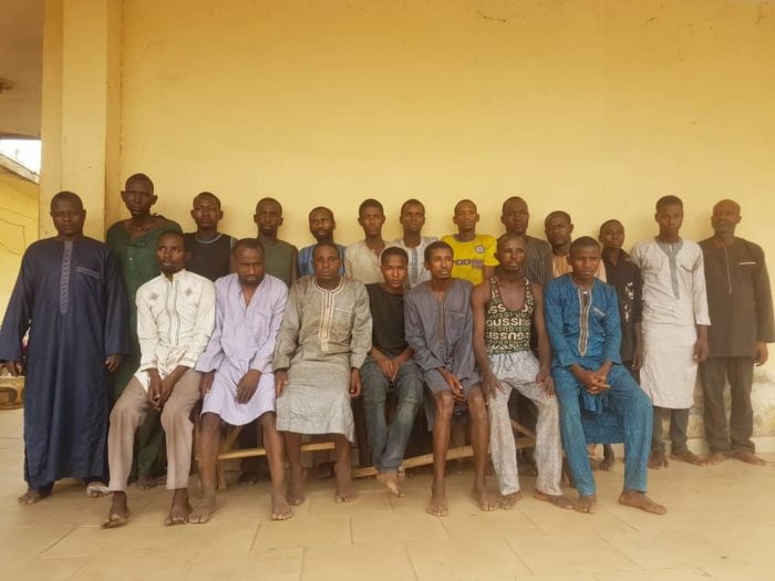 Police arrest killer of Kaduna 1st class monarch, spiritual father of kidnappers