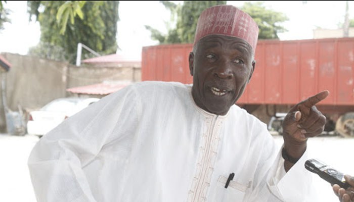 Galadima berates northern governors, says Buhari’s regime setting stage for revolution