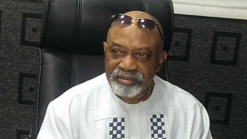 Ngige denies brain drain statement, says he was quoted out of context