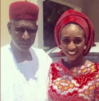 Group protests Abba Kyari’s daughter, Aisha’s NSIA appointment