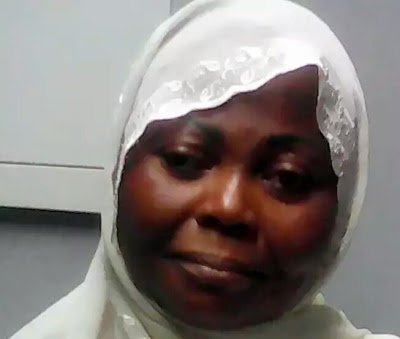 Nigerian, Kudirat Afolabi executed in Saudi Arabia carried drugs on her body – Abike Dabiri-Erewa makes clarification