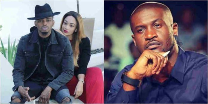 Mr P speaks on sleeping with Diamond Platinumz’s ex wife, Zari Hassan
