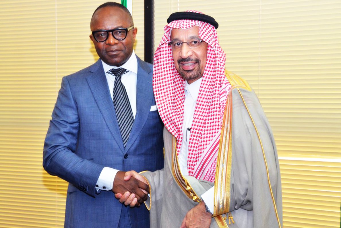 Saudi Arabia hints at building refinery in Nigeria