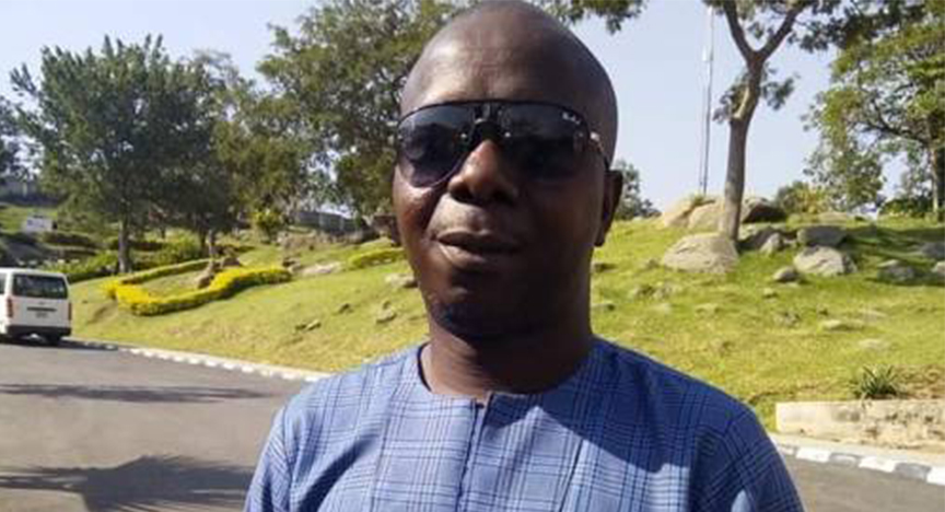 Police arrest kidnappers of journalist, Friday Okeregbe