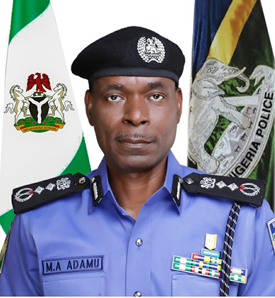 Just in: Buhari extends IGP Adamu’s tenure