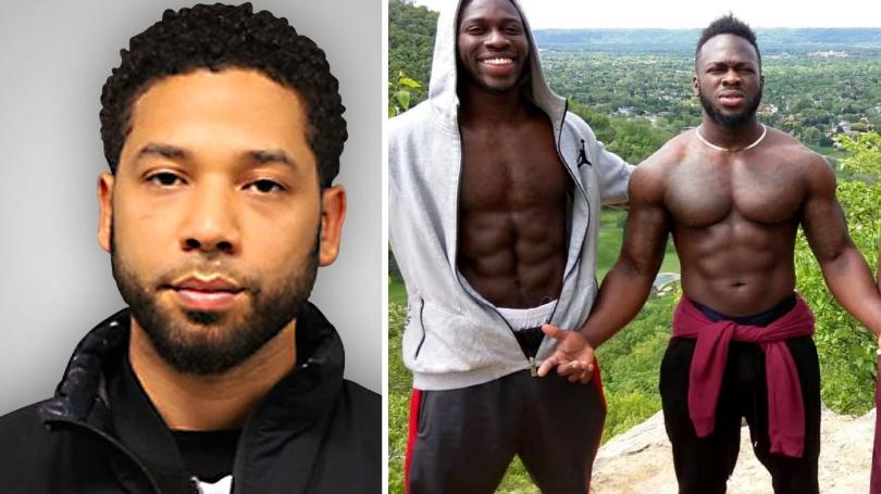 Nigerian brothers sue Smollett’s lawyers for defamation