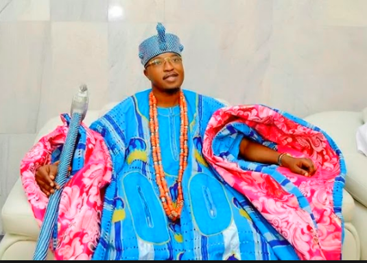 Oluwo of Iwo suspended for six months