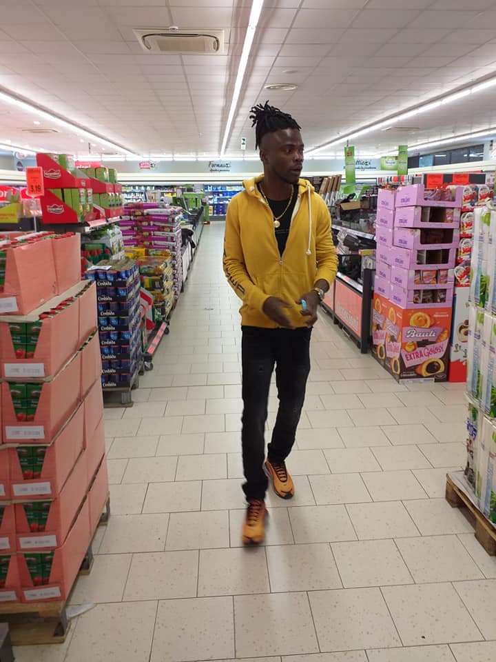 I’m proud of my father, Lawrence Anini’s son, Osayi declares