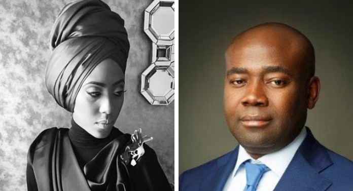 Funke Fowler gives love a second chance, marries Aigbovbioise Aig-Imoukhuede