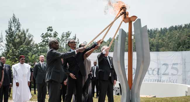 Genocide: Rwanda marks 25 years, begins 100 days mourning