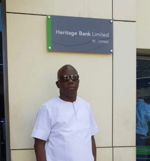 Heritage Bank takes over Ayo Animshaun’s Smooth Promotions