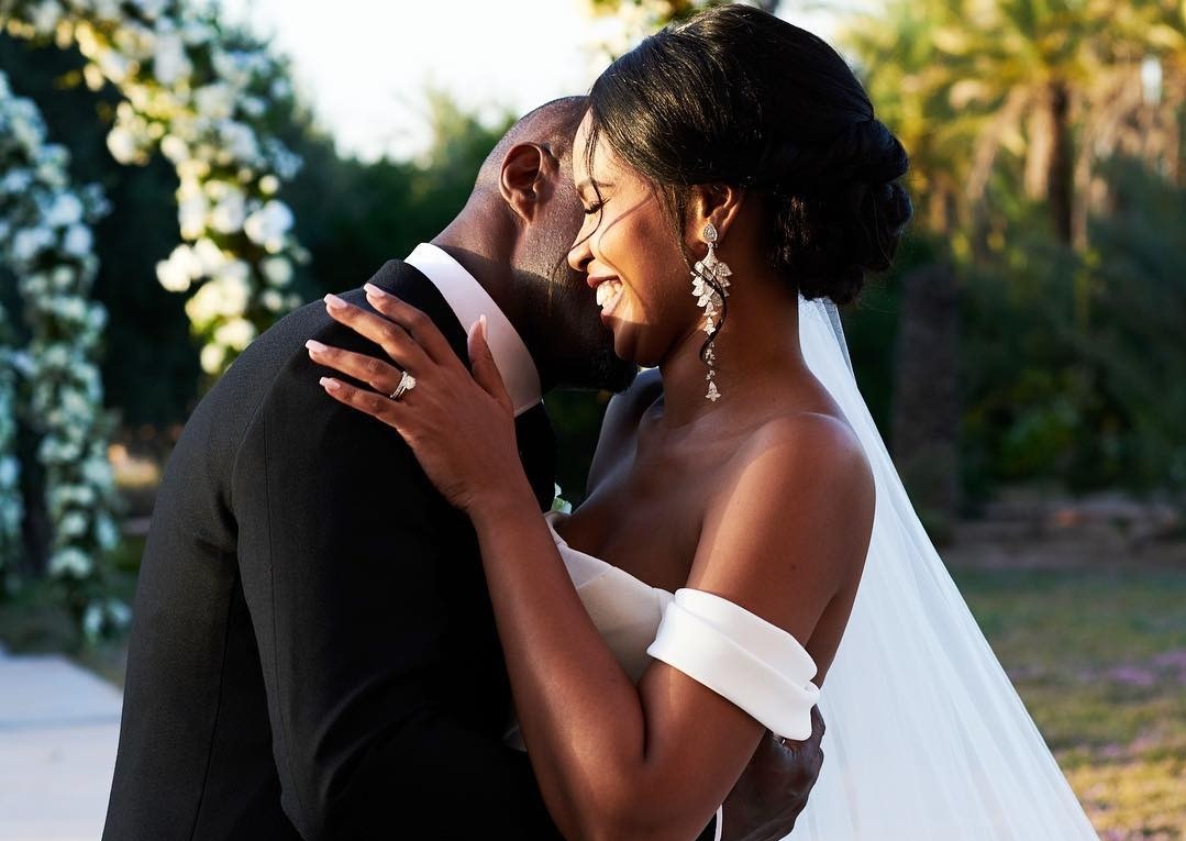 Three time the charm! Idris Elba holds 3rd wedding with Sabrina Dhowre