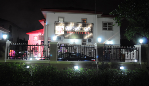 Rich kids working as strippers arrested in Abuja night club