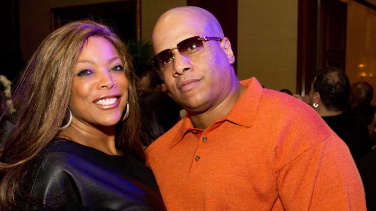 Wendy Williams files for divorce from husband, Kevin Hunter