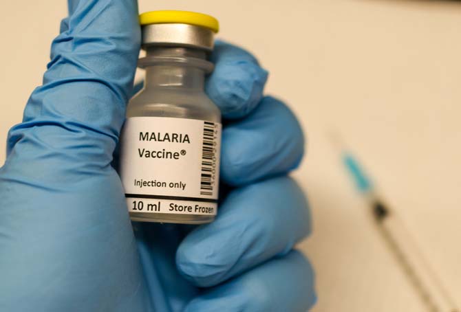 First malaria vaccine pilot programme launched in Malawi First malaria vaccine pilot programme launched in Malawi
