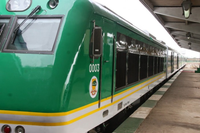 VIPs, senior officers forced to take trains for fear of kidnappers