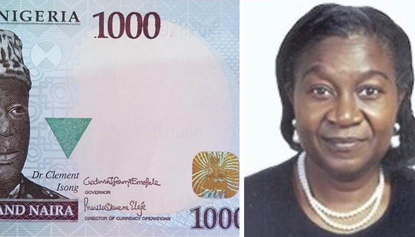 7 things you need to know about Priscilla Ekwere Eleje