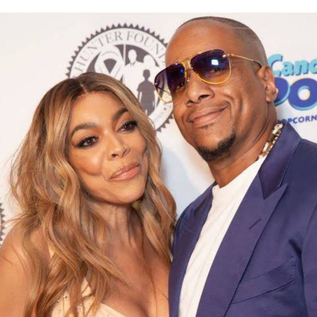 Wendy Williams fires husband, kicks him out and tows his mistress’ Ferrari