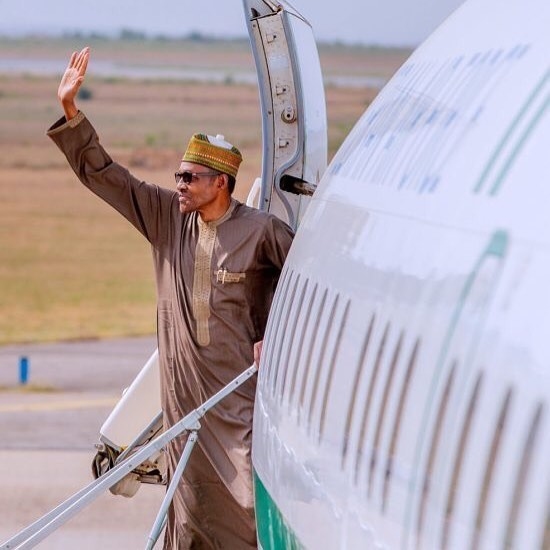 The travelling president: Buhari spent one year, 39 days abroad in 3yrs, 10 months
