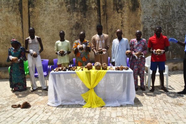 Ritualists kill woman with hunchback after paying son N7m
