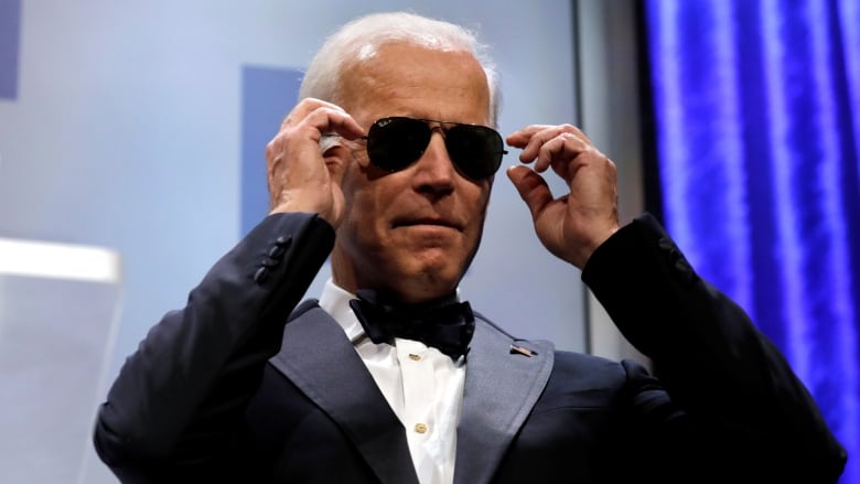 Joe Biden wins U.S. presidential election