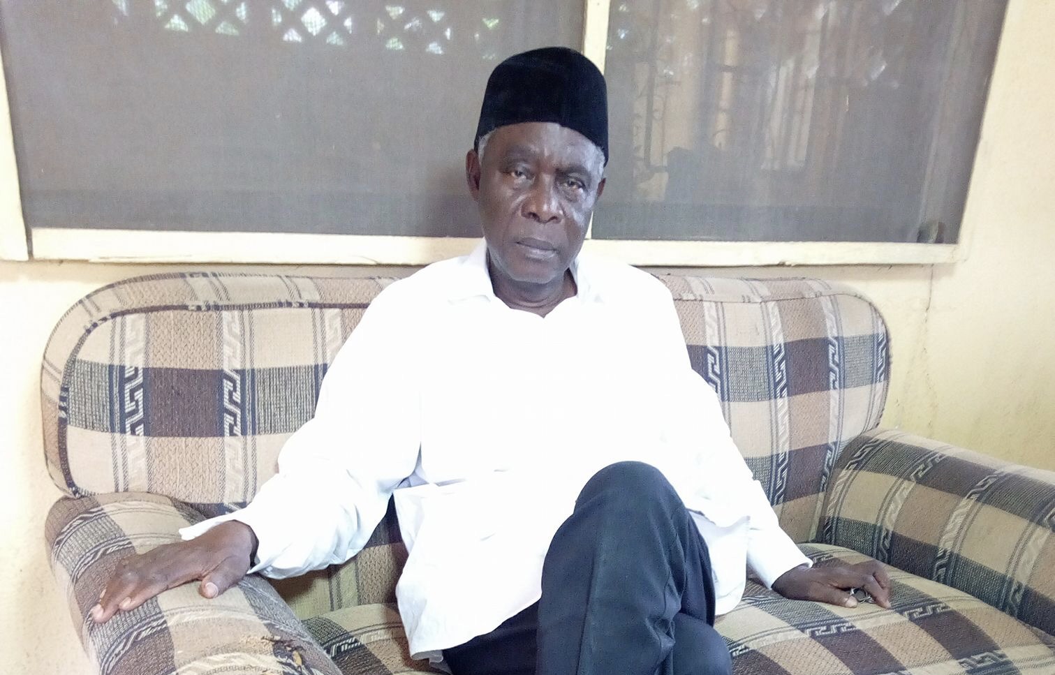 Veteran film maker, Eddie Ugbomah is dead